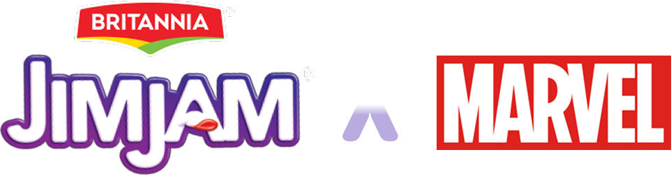 Jimjam Marvel Logo