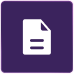 Terms icon